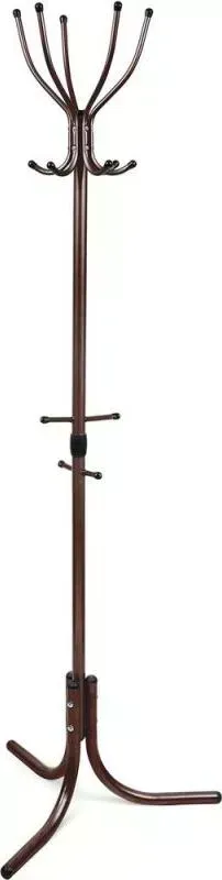 Вешалка НИКА ВК5 Комфорт 60х60x180см медный