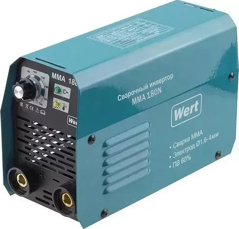 Сварочный аппарат WERT MMA 180N