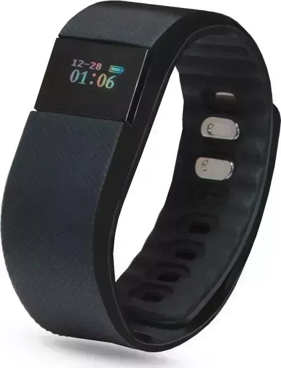 Фитнес-браслет GINZZU GZ-103 black