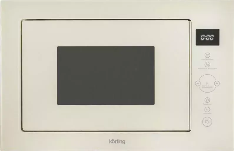 Микроволновая печь KORTING KMI 825 TGB