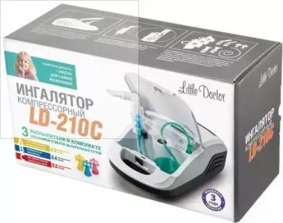 Ингалятор Little Doctor LD-210C