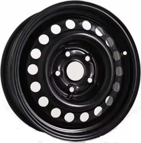 Диск автомобильный SDT U9133 7X17/5X114.3 ET45 D67.1 BLACK