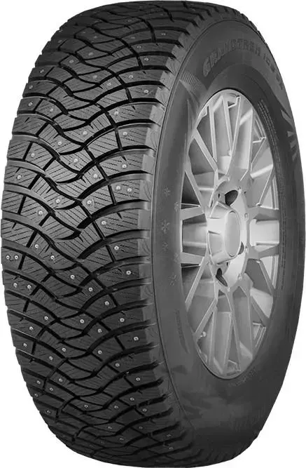 Шина DUNLOP GRANDTREK ICE03 255/45R20 105T шип