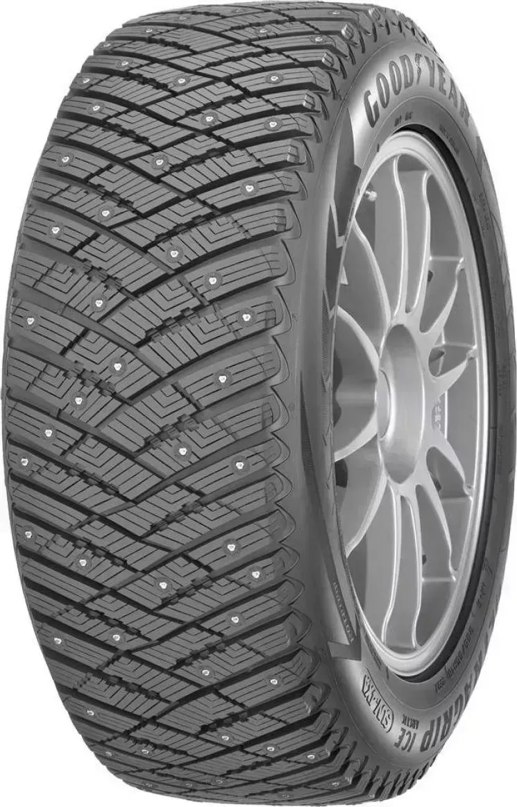 Шина GOODYEAR ULTRAGRIP ICE ARCTIC SUV 255/45R20 105T D-STUD шип