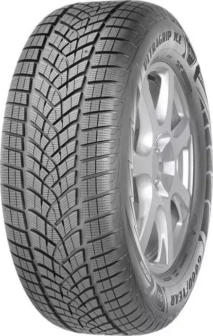 Шина GOODYEAR UltraGrip Ice SUV G1 255/55R19 111T XL