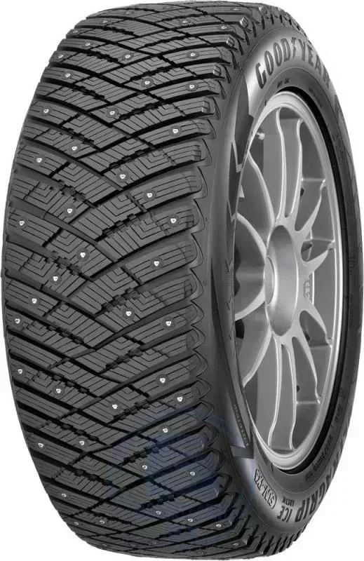 Шина GOODYEAR UltraGrip Arctic 2 SUV 235/60R18 107T XL шип