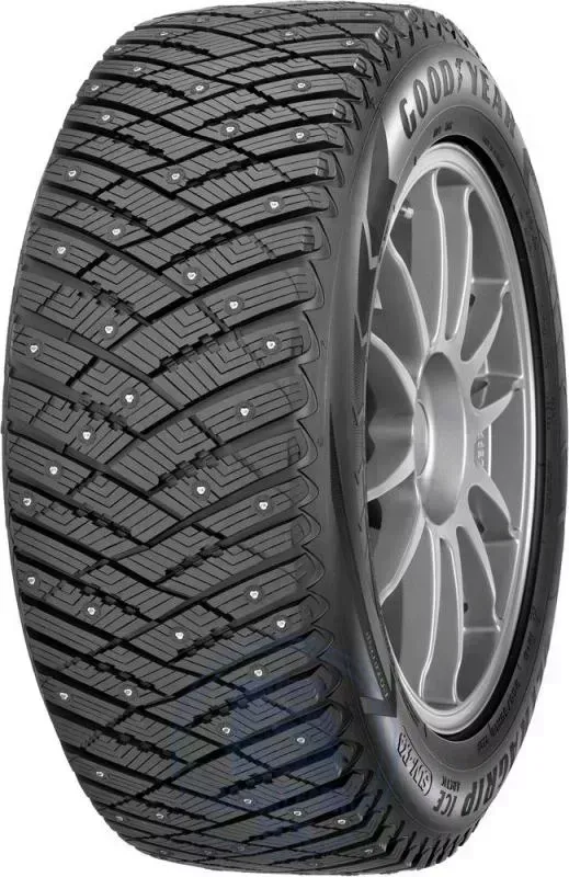 Шина GOODYEAR UltraGrip Arctic 2 SUV 225/65R17 106T XL шип