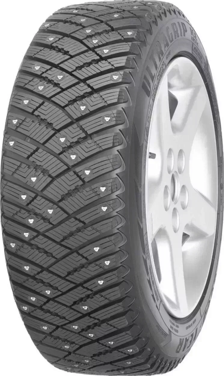 Шина GOODYEAR ULTRAGRIP ICE ARCTIC 205/50R17 93T XL SCT шип