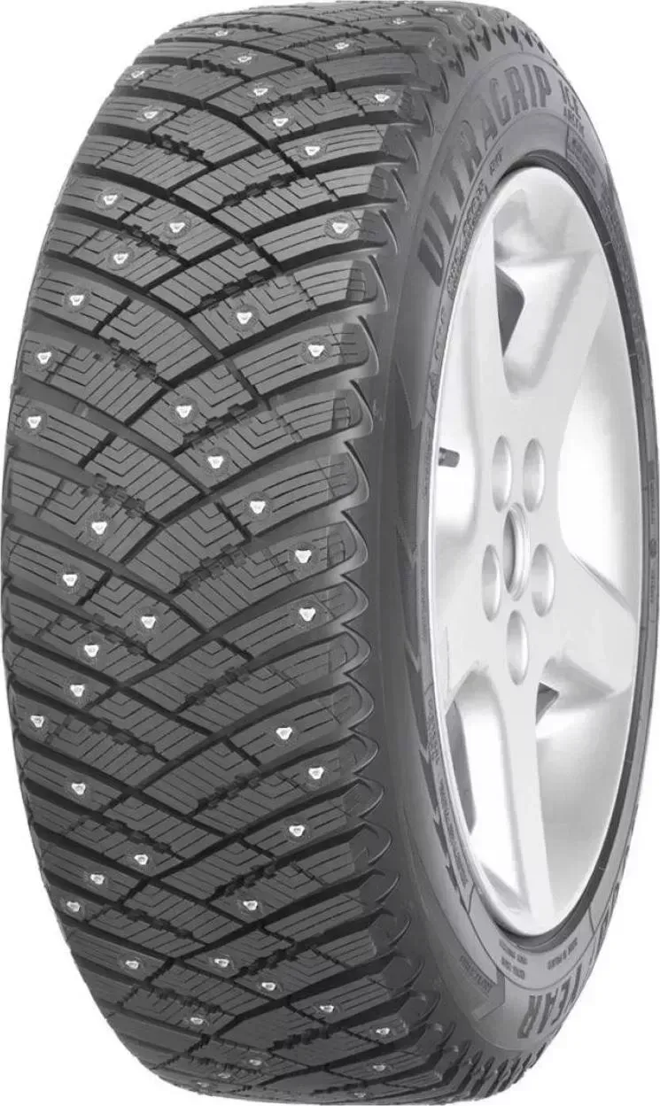 Шина GOODYEAR ULTRAGRIP ICE ARCTIC 235/55R17 103T XL SCT шип