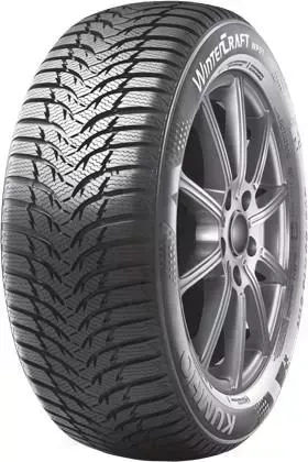 Шина KUMHO WinterCraft WP51 175/60R15 81T