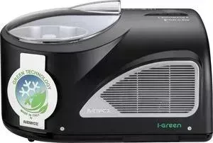 Мороженица NEMOX I-Green GELATO NXT1 L' AUTOMATICA Matt Black / Матовый черный