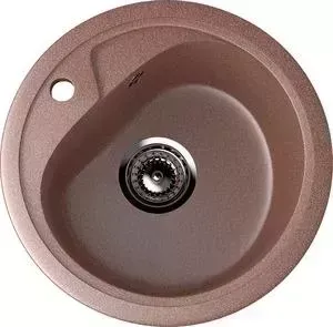 Мойка кухонная EcoStone терракотовая (ES-10-307)