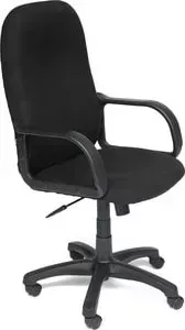 Кресло офисное TetChair BURO ткань, черный, 2603