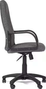 Кресло офисное TetChair BURO ткань, серый, 207