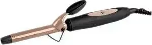 Выпрямитель для волос BBK Щипцы BST1119 black/champagne