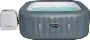 СПА-бассейн BESTWAY Hawaii HydroJet Pro 130х130/180х180х71см 795л, 60031 BW