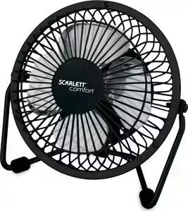 Вентилятор SCARLETT настольный SC-DF111S95