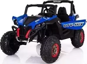 Детский электромобиль XMX Blue UTV-MX Buggy 12V 2.4G - 603-BLUE