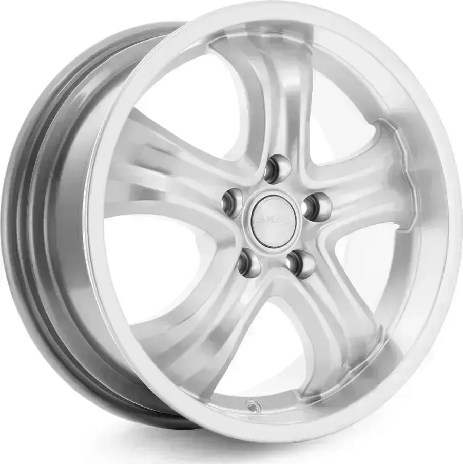 Диск автомобильный СКАД Wolf7,5\R17 5*112 ET45d66,6[] 7,5//R17