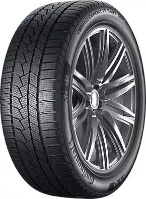 Шина CONTINENTAL WinterContact TS 860 S 275/35R20 102Z XL FR