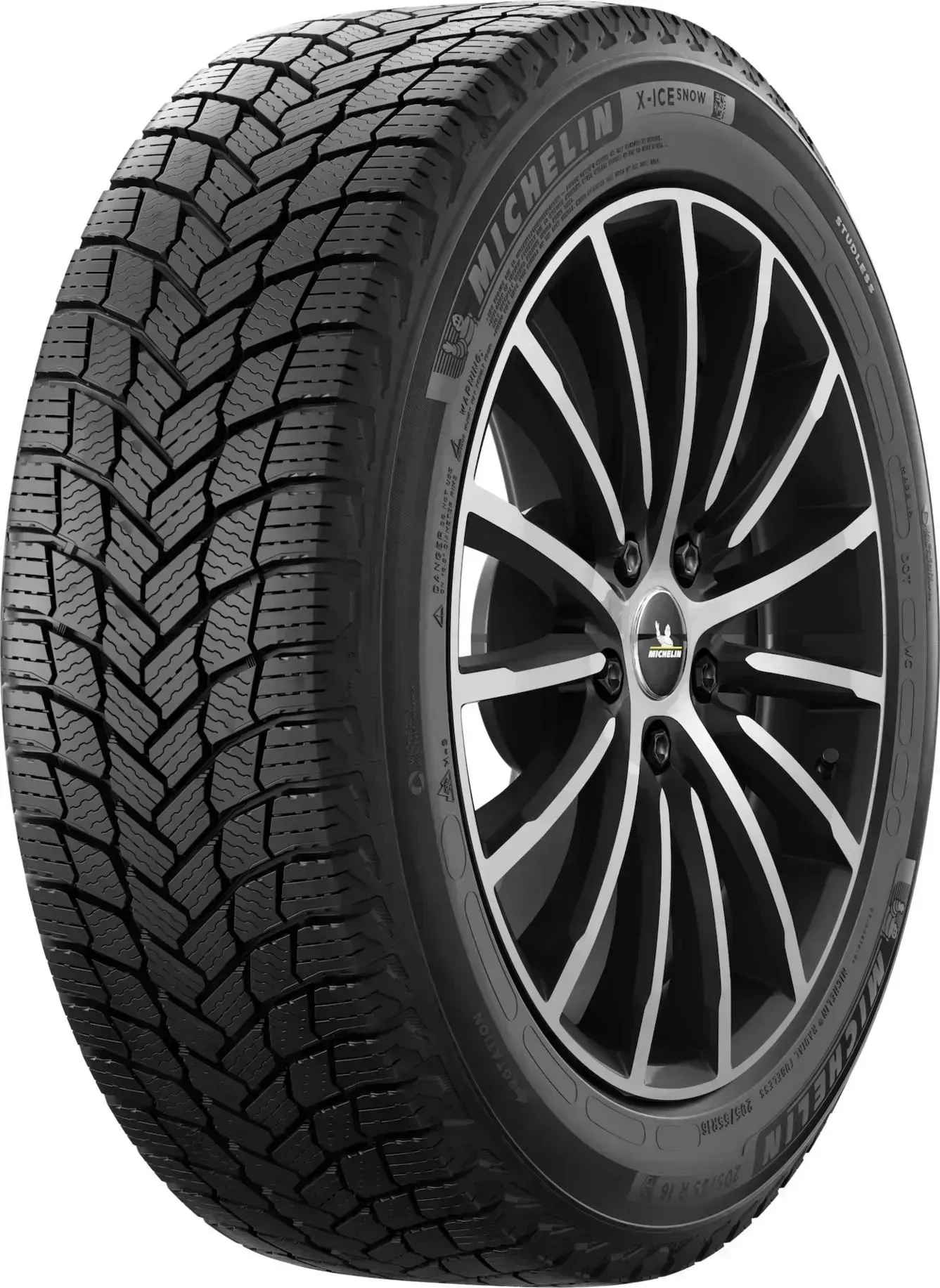 Шина MICHELIN X-ICE SNOW 225/45R18 95H XL