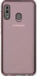 Чехол (клип-кейс) SAMSUNG для Galaxy M11 araree M cover красный (GP-FPM115KDARR)