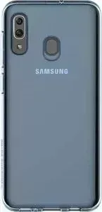 Чехол (клип-кейс) SAMSUNG для Galaxy M11 araree M cover синий (GP-FPM115KDALR)