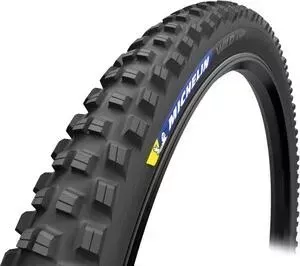 Покрышка MICHELIN WILD AM 66-584(27,5X2,6)PERFORMANCE LINE TS TLR,60TPI, фолдинг,чёрный 099816