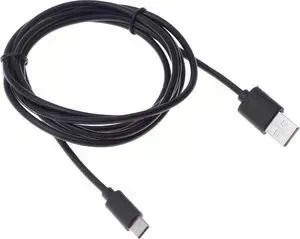 Кабель BURO BHP RET TYPEC18 USB A(m) USB Type-C (m) 1.8м черный