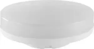 Лампа TDM ELECTRIC светодиодная GX53-9 Вт-230 В-3000 К-Э, h-26 мм, Народная