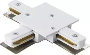 Коннектор Lightstar T- образный Barra 501136