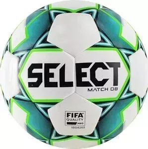 Мяч футбольный Select Match DВ FIFA 814020-004,р.5, FIFA