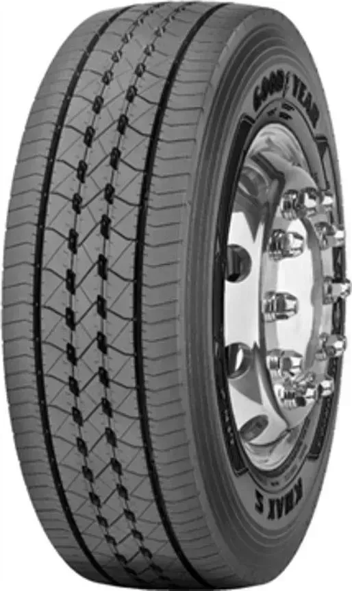 Шина GOODYEAR 295/80R22.5 KMAX S G2 HL TL 154/149Региональная Рулевая 3PSF //R 154/149 M