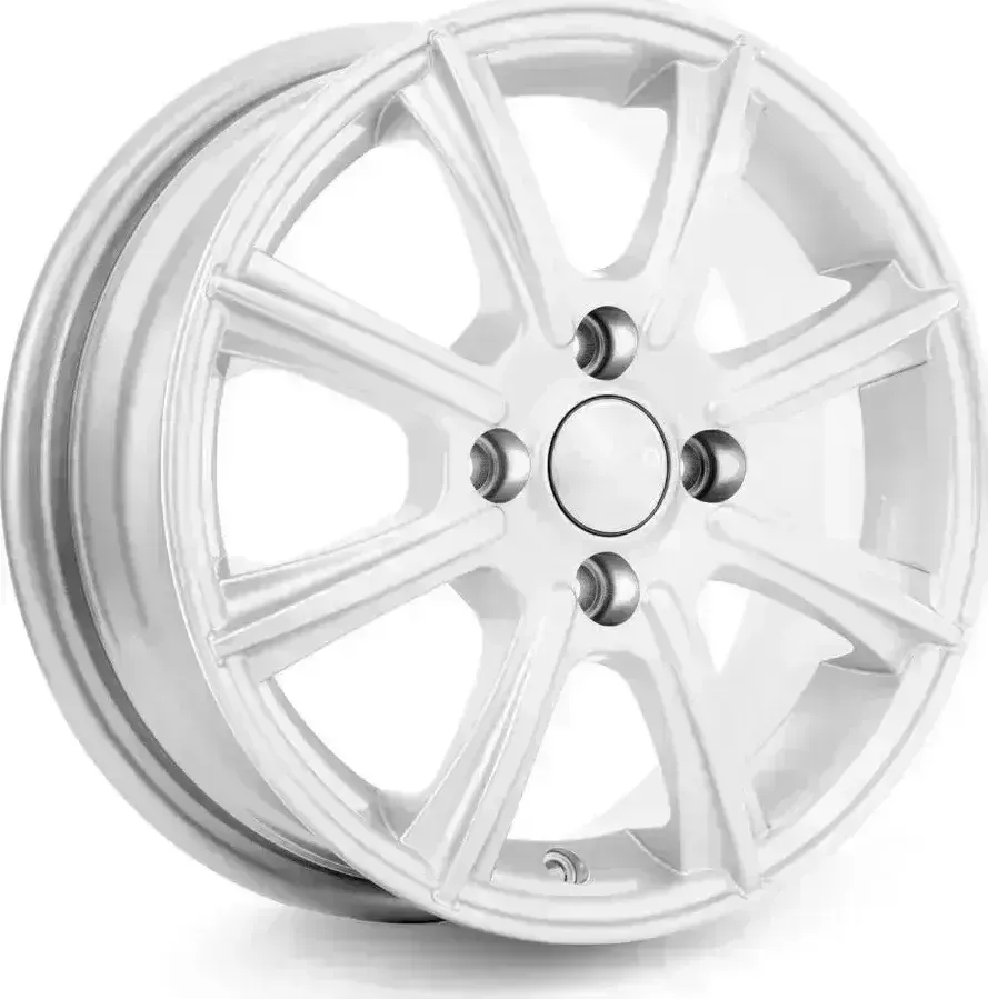 Диск автомобильный СКАД Монако5,5\R14 4*100 ET43d67,1[] 5,5//R14