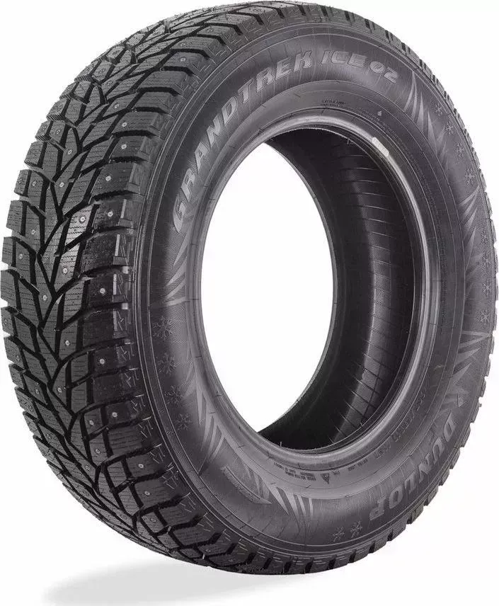Шина DUNLOP Grandtrek ICE 02 XL