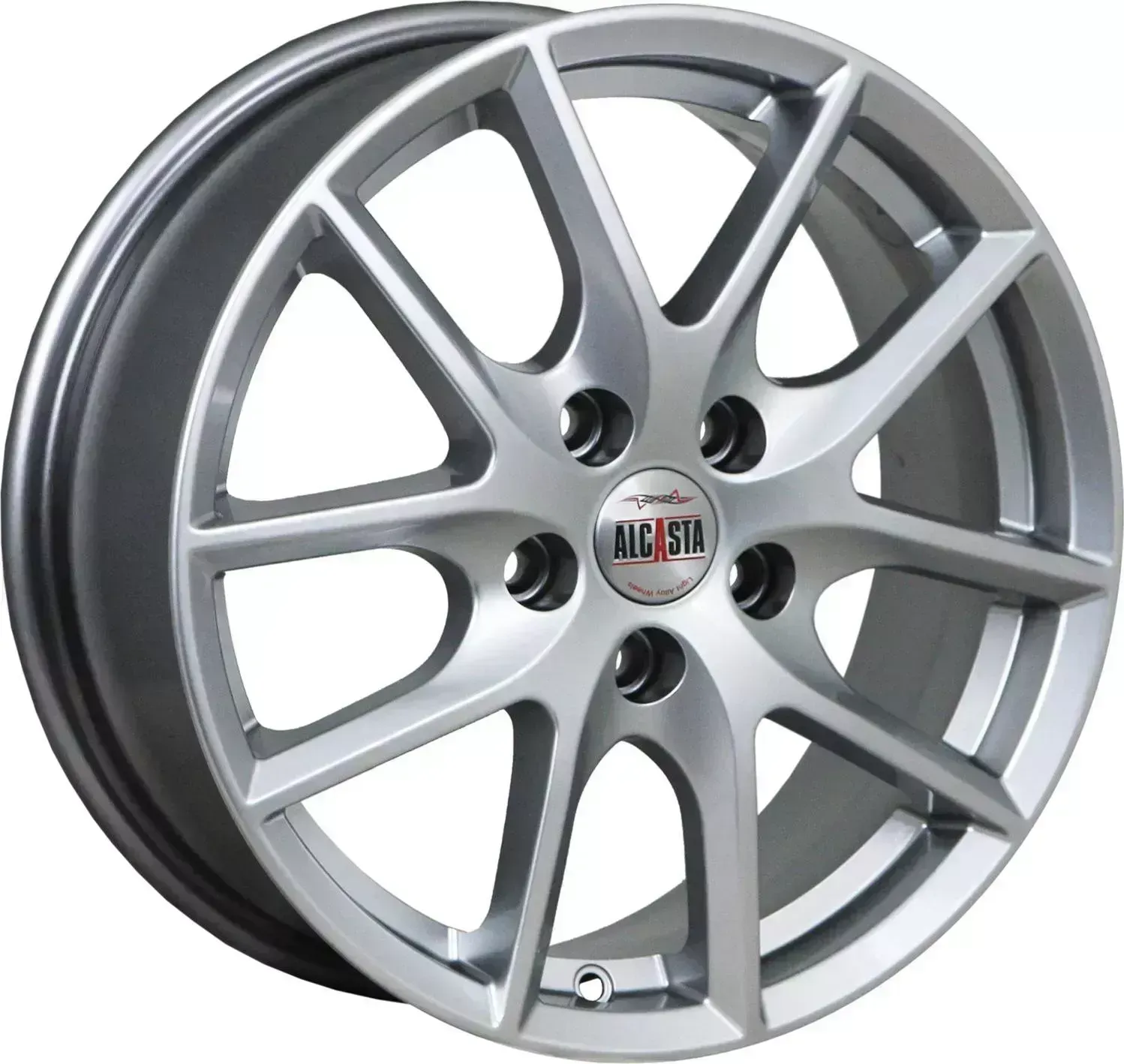 Диск автомобильный ALCASTA_Россия M59 ALCASTA 6.5X16/5X114.3 ET45 D67.1 HS