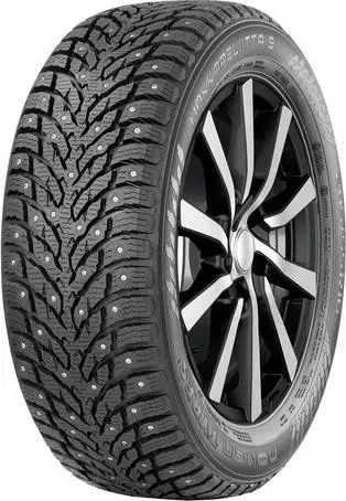 Шина NOKIAN HAKKAPELIITTA 9 205/55R16 94T XL шип