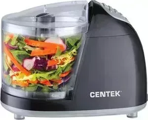 Измельчитель CENTEK CT-1390 черный