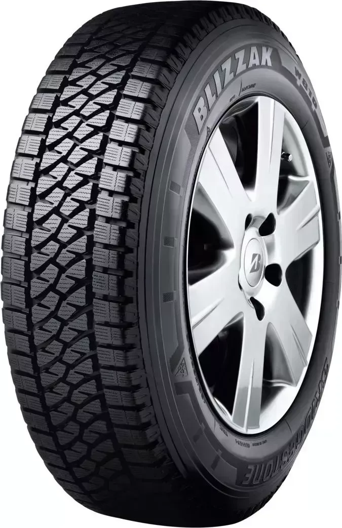 Шина BRIDGESTONE BLIZZAK W810 195/75R16C 107R/105R