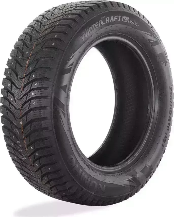 Шина KUMHO WinterCraft Ice Wi31