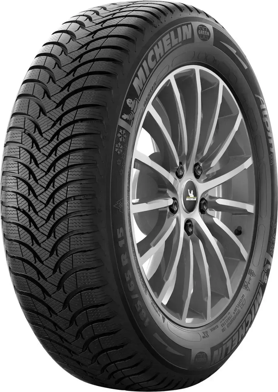 Шина MICHELIN ALPIN 4 ALPIN4 225/50R17 94H ZP MOE