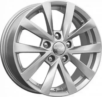 Диск автомобильный КиКРеплика КС863 Кик 6.5X16/5X114.3 ET45 D67.1 сильвер
