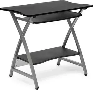 Стол компьютерный TetChair Sirius WRX-09 [черный МДФ]