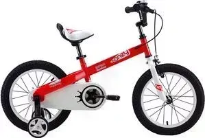 Велосипед Royal Baby HONEY 16" Красный