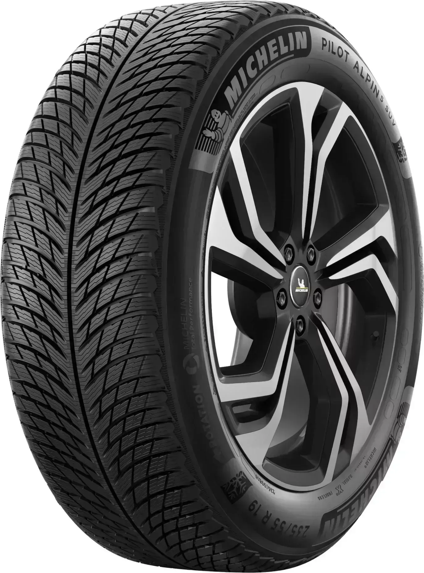 Шина MICHELIN PILOT ALPIN 5 SUV 5 265/50R20 111V XL