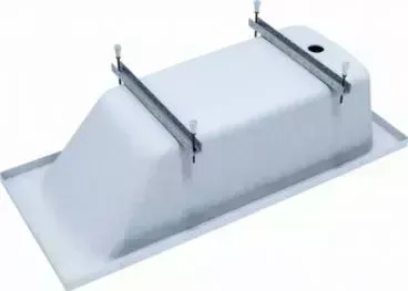 Ножки для ванны 1ACReal УТ-00084176 прямоугольных ванн шириной 70-75см