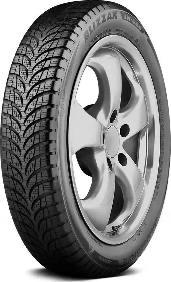 Шина BRIDGESTONE BLIZZAK LM-500 155/70R19 88Q XL *