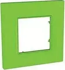 Рамка Schneider Electric 1-постовая Unica Quadro MGU4.702.28