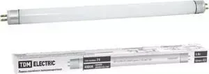 Лампа TDM ELECTRIC люминесцентная линейная двухцокольная ЛЛ-36 Вт/640, T8/G13, 4000 К