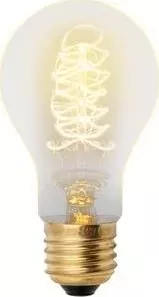 Декоративная лампа накаливания UNIEL IL-V-A60-40/GOLDEN/E27 CW01